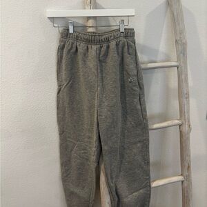 ALO Yoga Gray Sweatpants